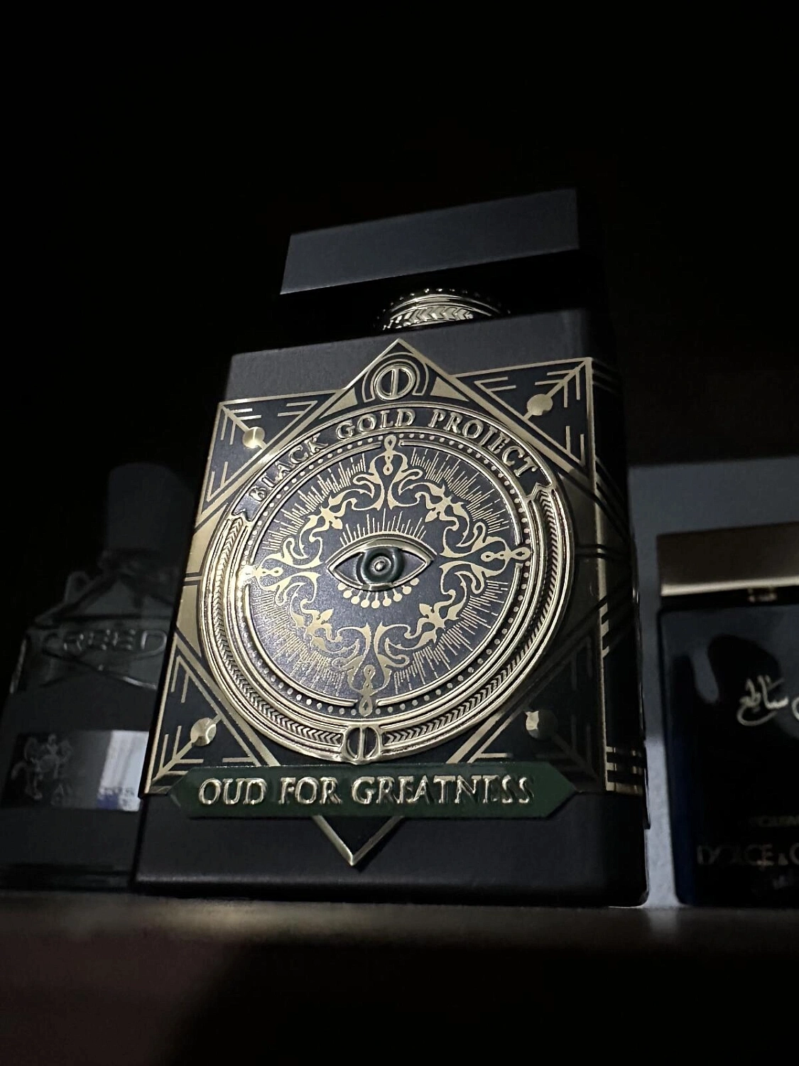 Initio Parfums Privés Oud for Greatness Neo