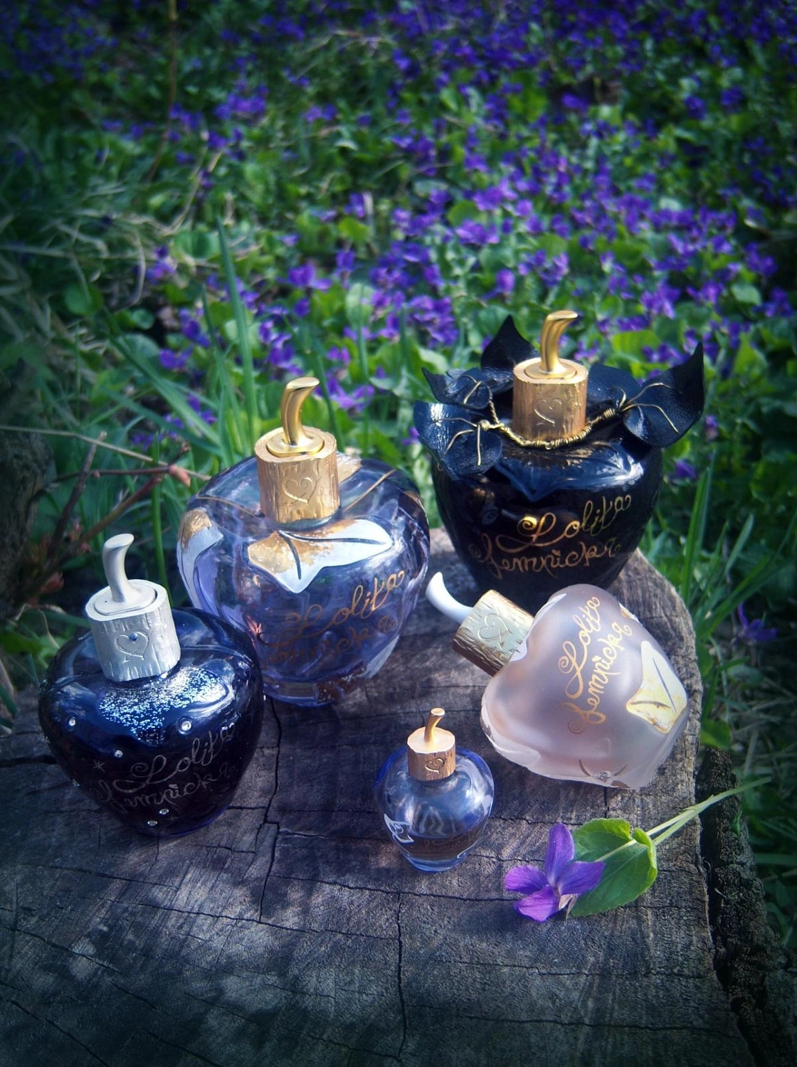 Lolita Lempicka L'Eau en Blanc