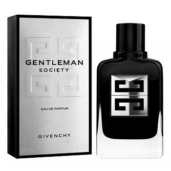 Givenchy Gentleman Society парфюмерная вода 60 мл
