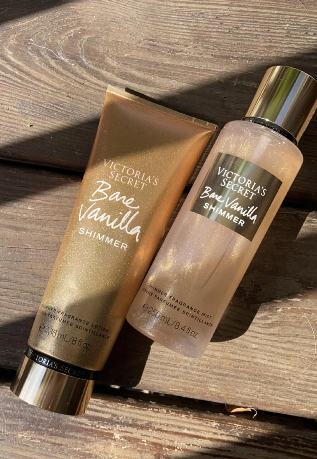 Victoria's Secret Bare Vanilla