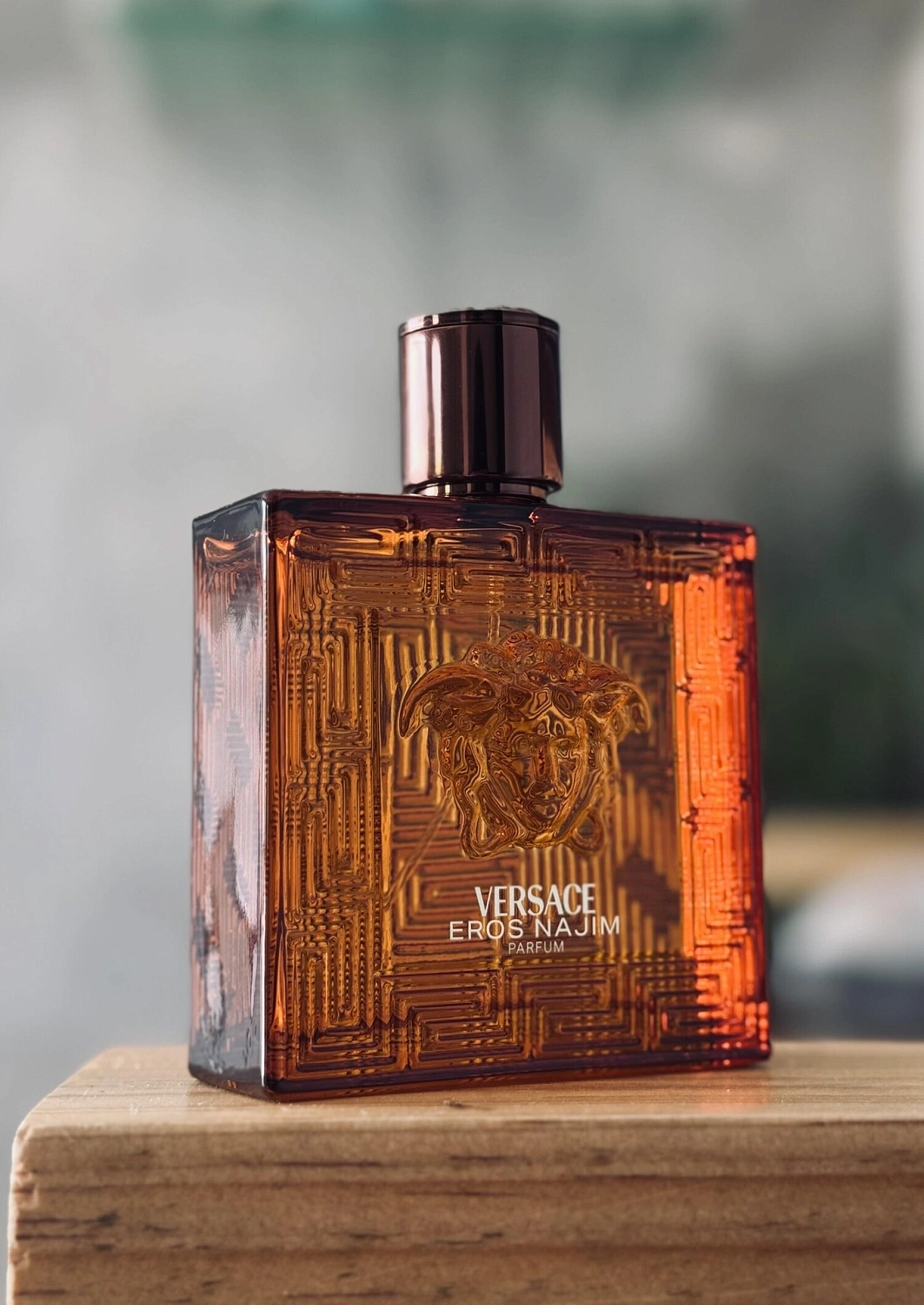 Versace Eros Najim