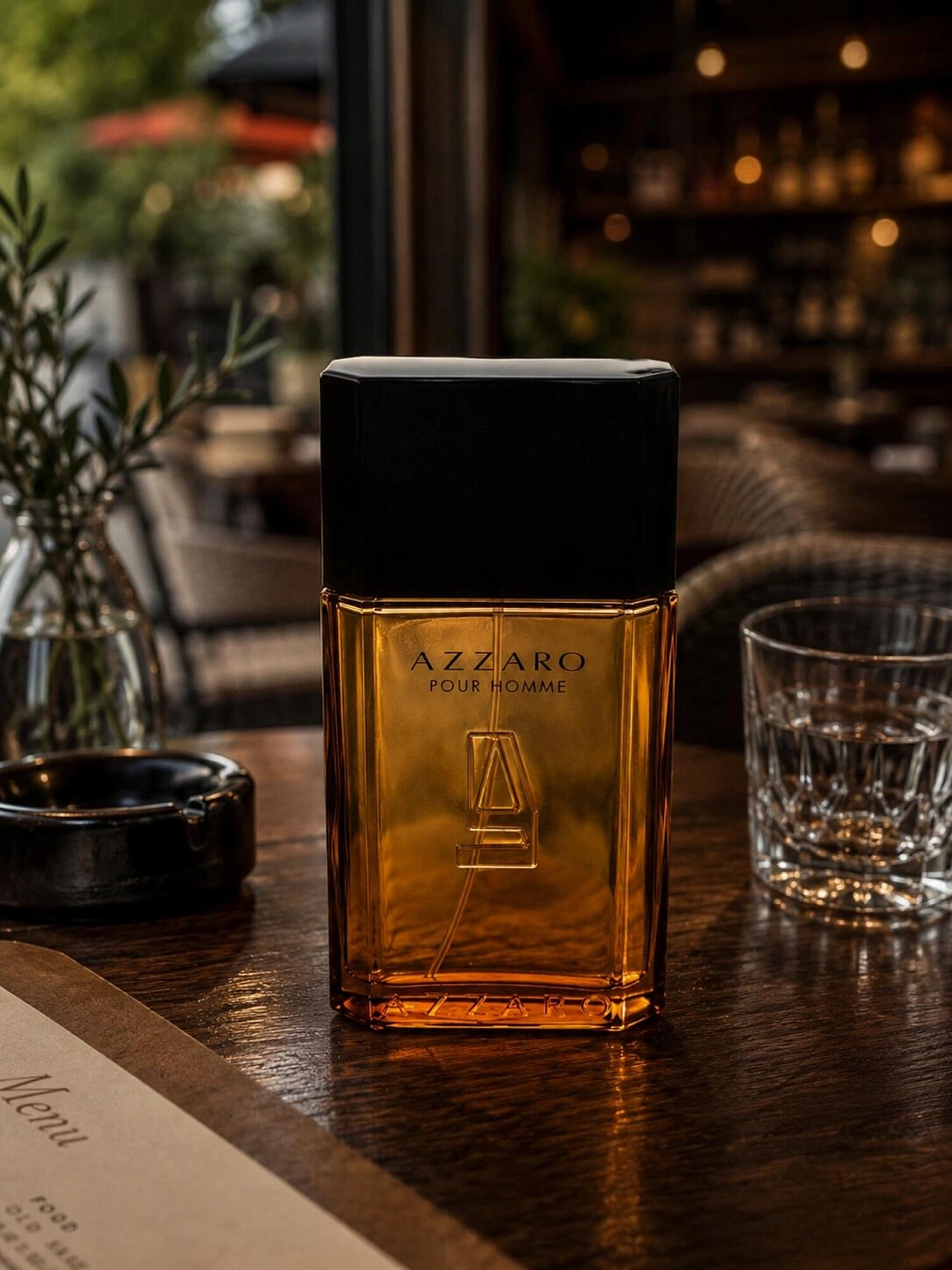 Azzaro pour Homme
