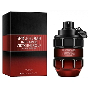 Фото Viktor & Rolf Spicebomb Infrared Eau de Parfum