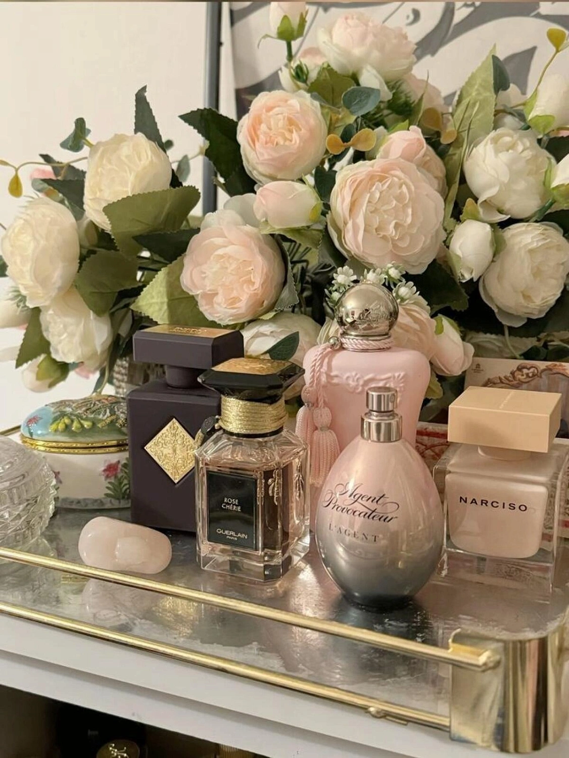 Guerlain Rose Cherie
