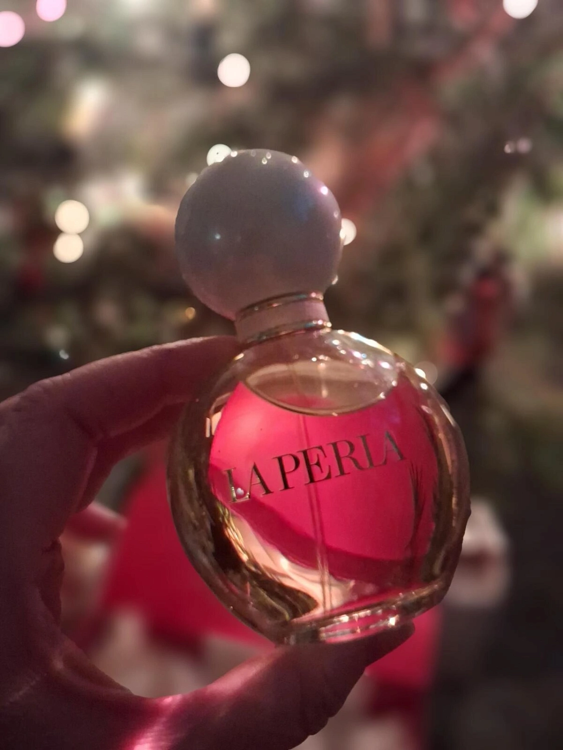 La Perla Luminous