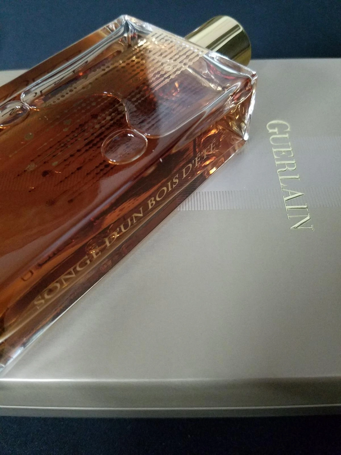 Guerlain Songe d'un Bois d'Ete