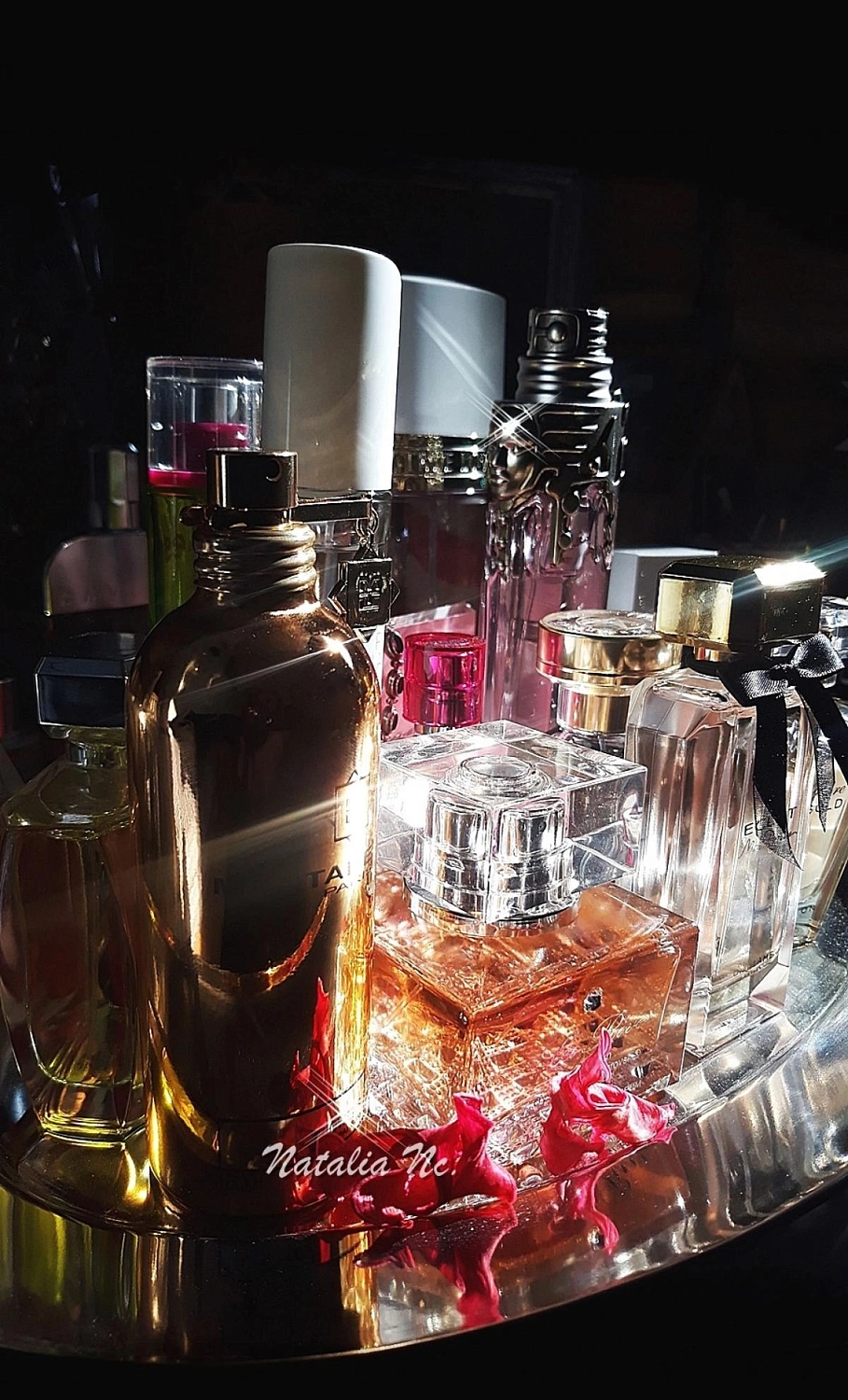 Montale Powder Flowers