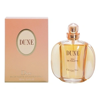 Christian Dior Dune туалетная вода 100 мл