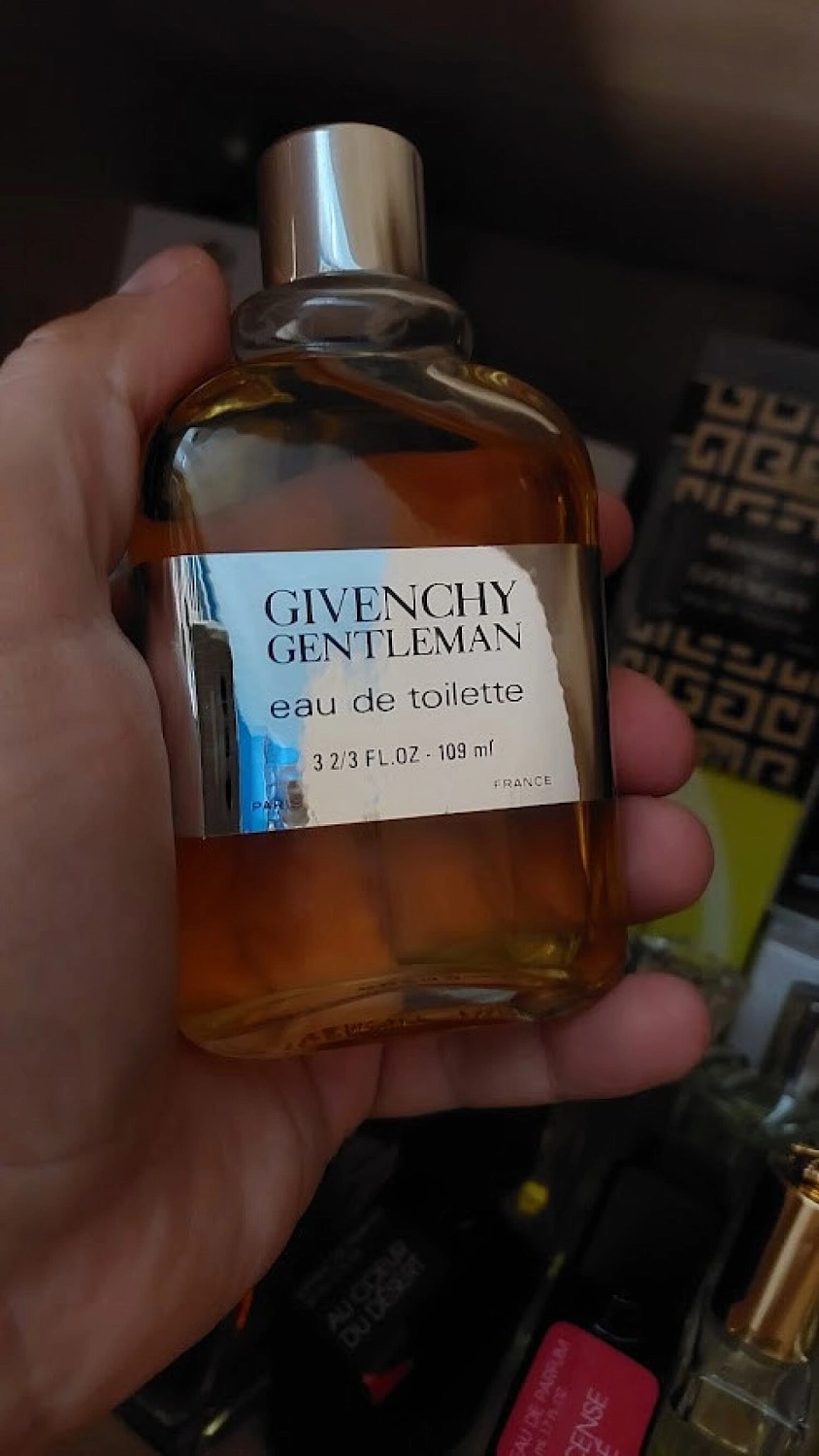 Givenchy Gentleman Original