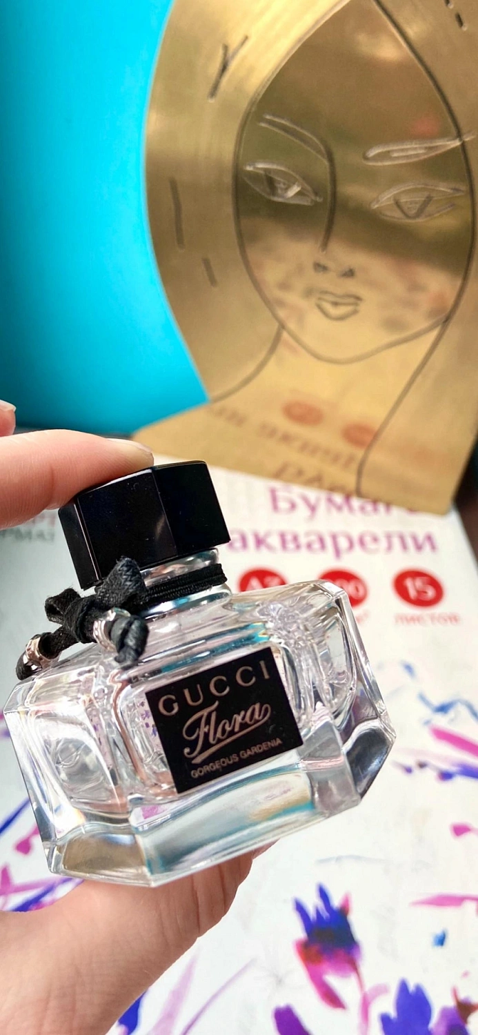 Flora by Gucci Gorgeous Gardenia