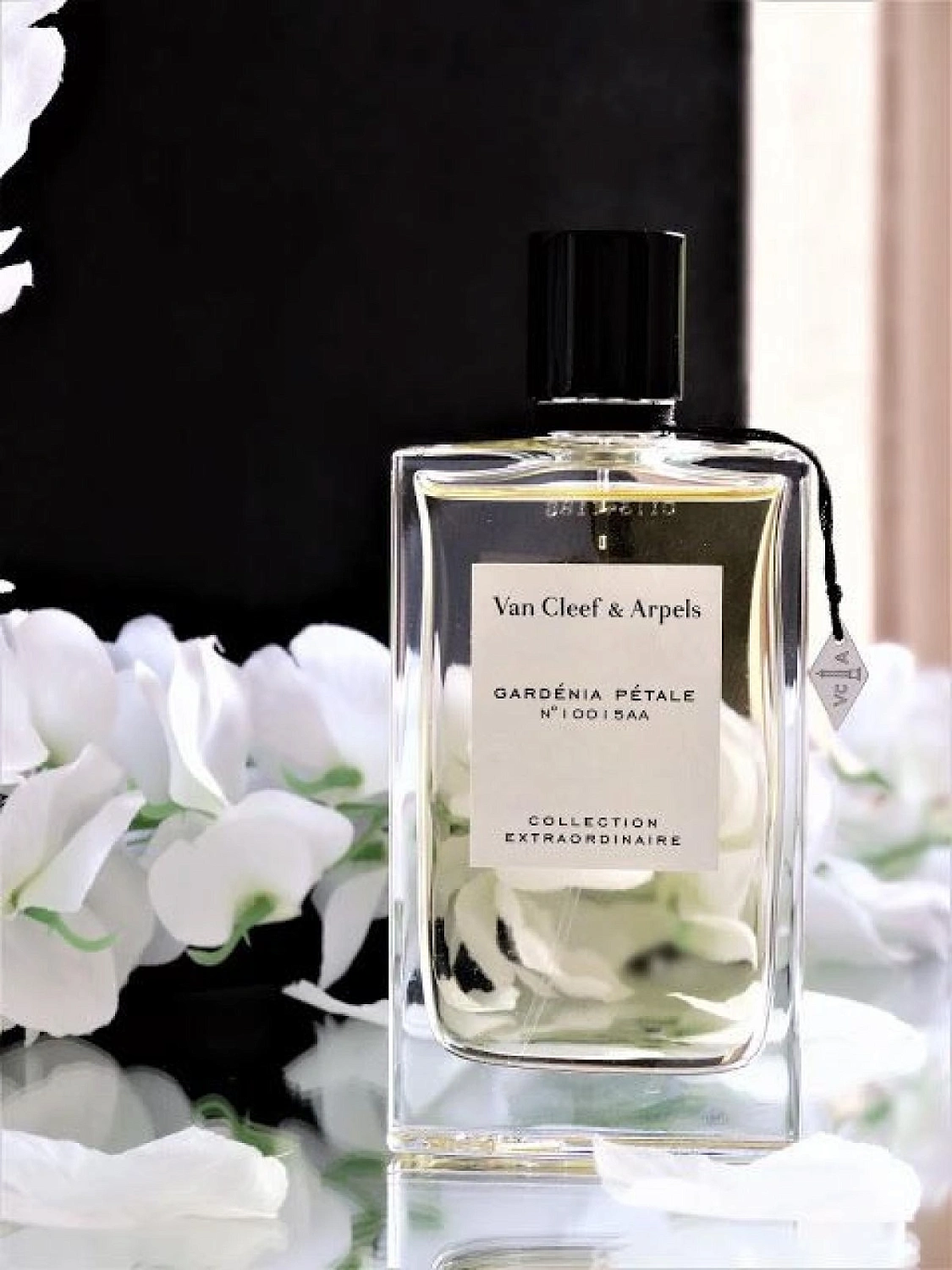 Van Cleef & Arpels Collection Extraordinaire Gardenia Petale