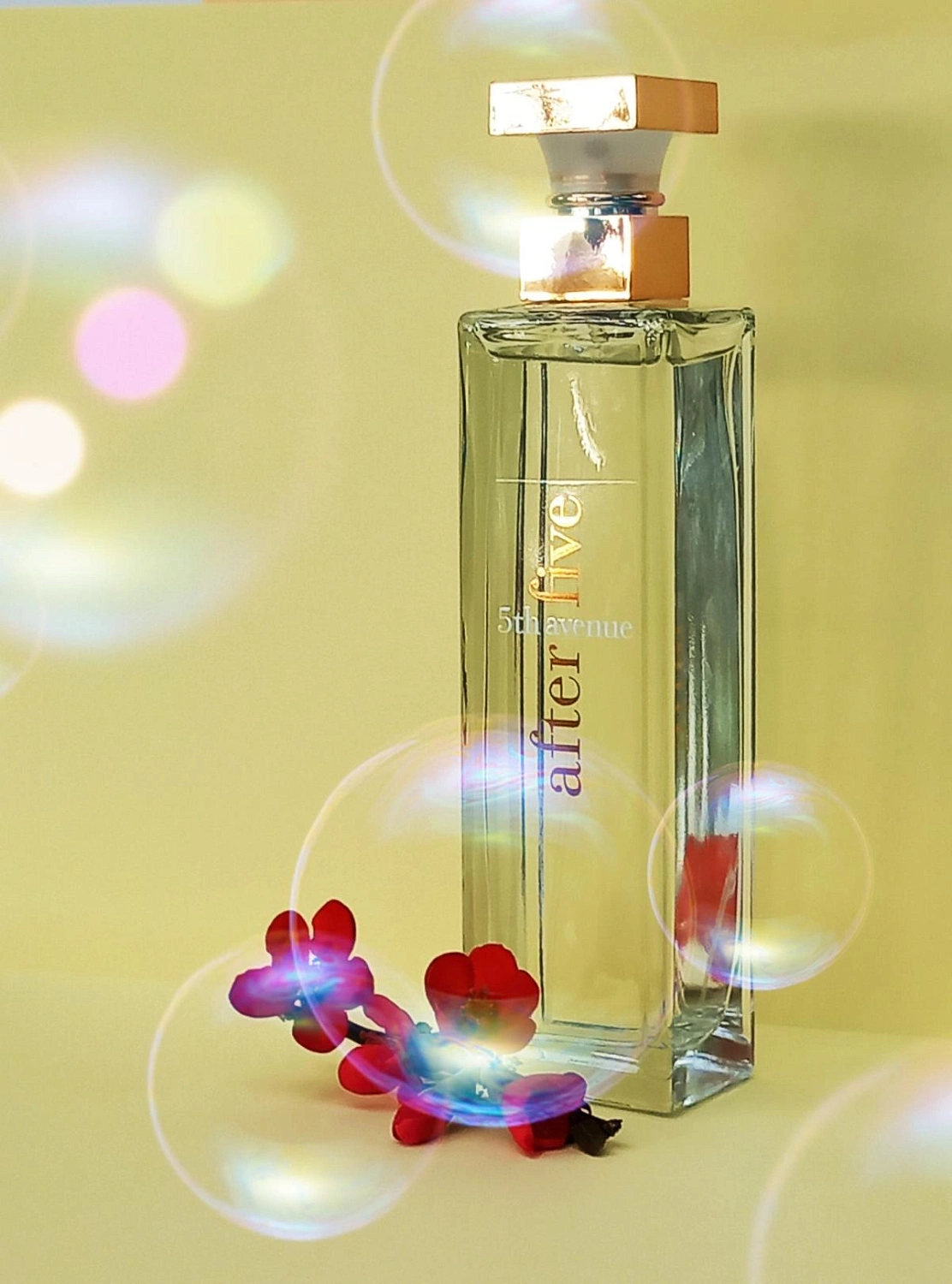 Elizabeth Arden 5th Avenue After Five