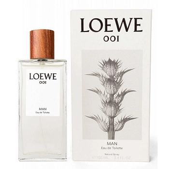 Фото Loewe 001 Man