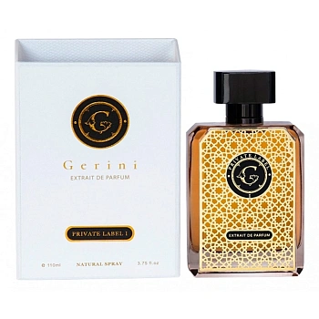Фото Gerini Private Label I
