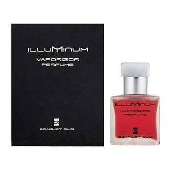 Illuminum Scarlet Oud парфюмерная вода 50 мл