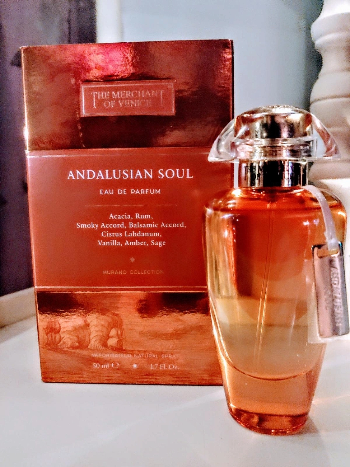 The Merchant of Venice Andalusian Soul