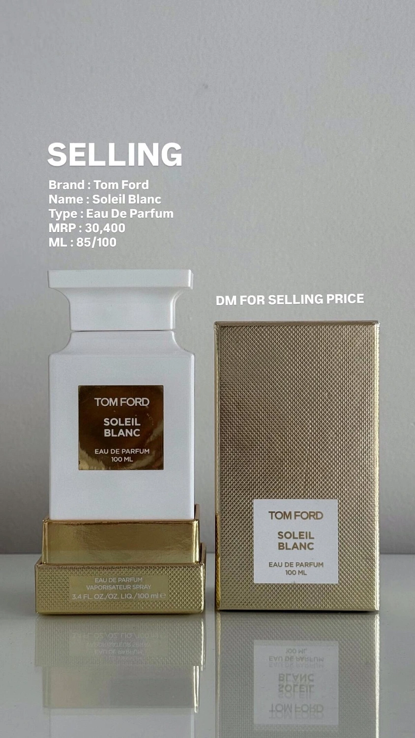 Tom Ford Soleil Blanc