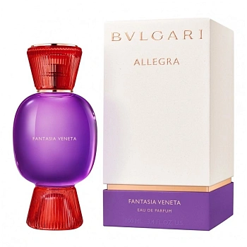 Bvlgari Fantasia Veneta парфюмерная вода 100 мл