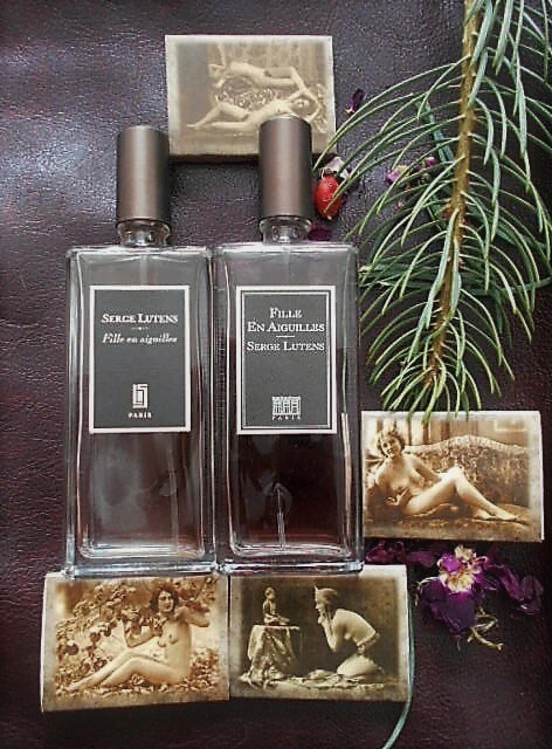 Serge Lutens Fille en Aiguilles
