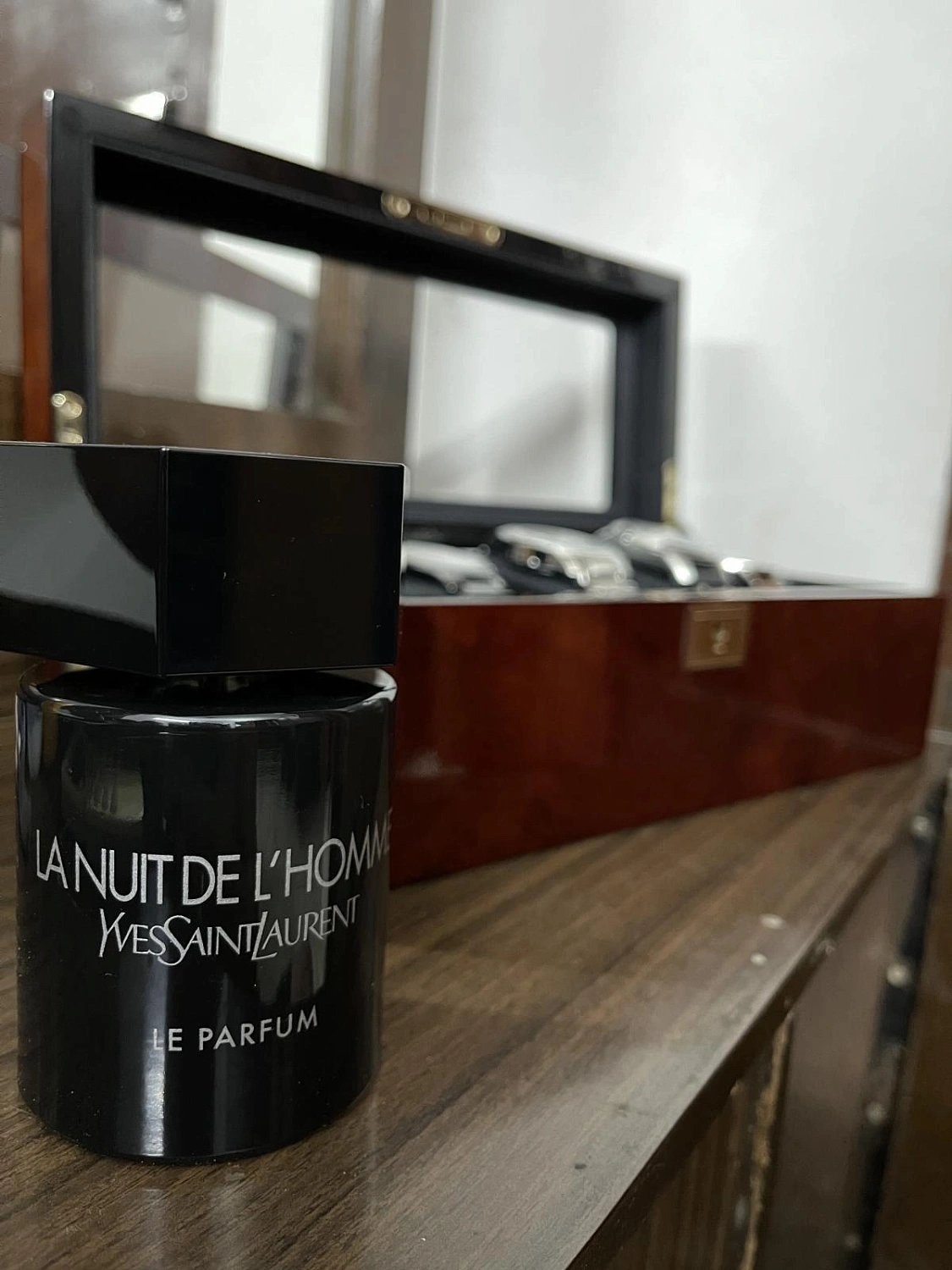Yves Saint Laurent La Nuit de L'Homme Le Parfum