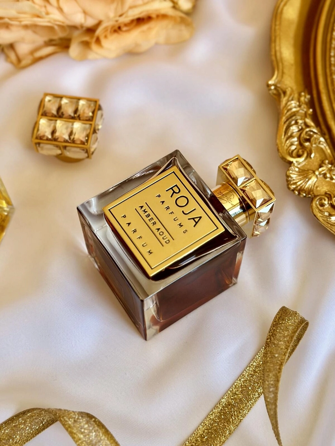 Roja Parfums Amber Aoud Crystal