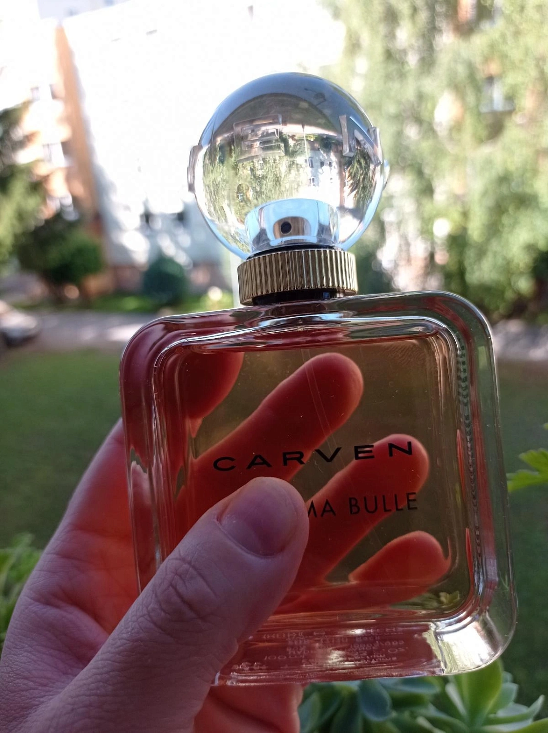 Carven Dans Ma Bulle
