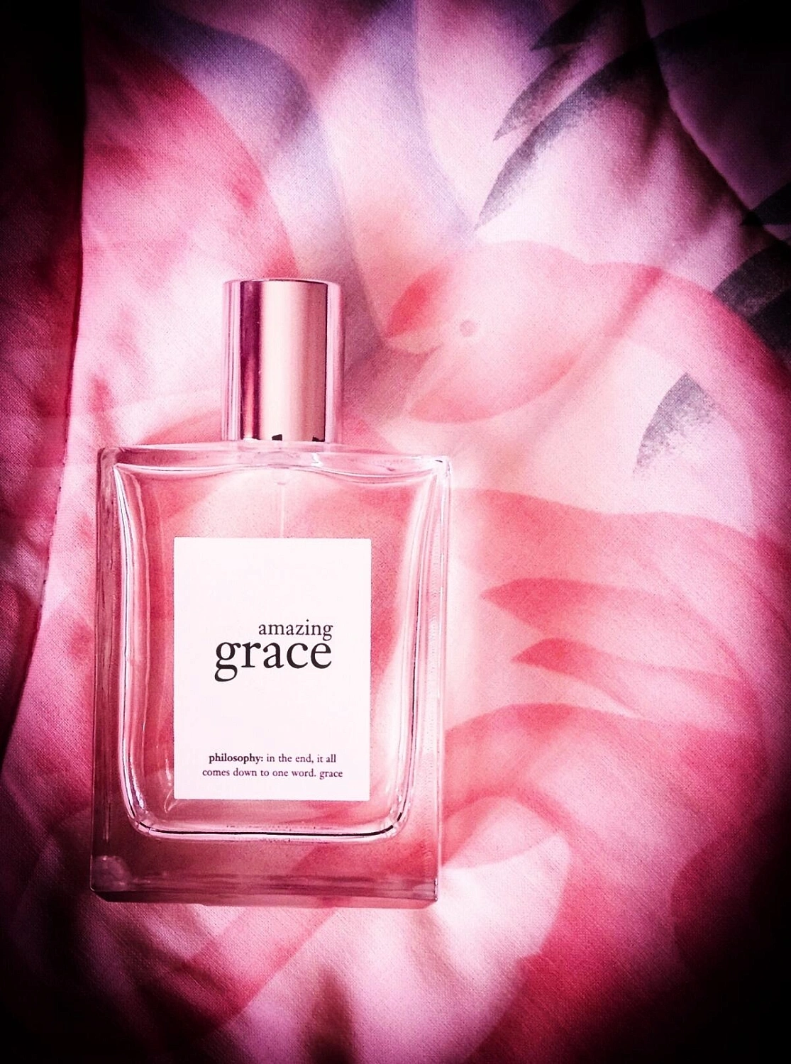 Philosophy Amazing Grace