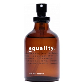 Фото Equality. Fragrances equality.