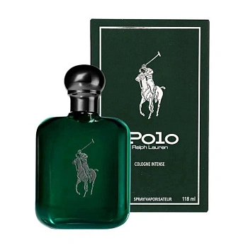 Ralph Lauren Polo Cologne Intense одеколон 118 мл