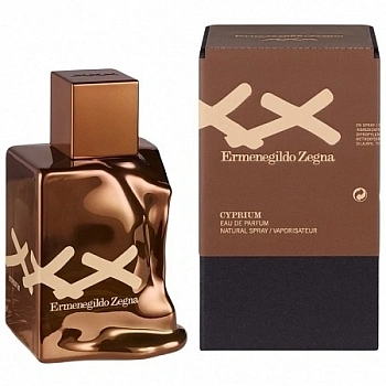 Ermenegildo Zegna XXX Cyprium парфюмерная вода 100 мл