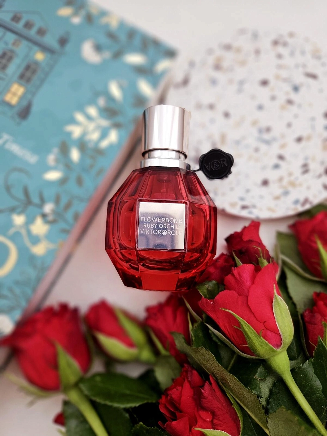 Viktor & Rolf Flowerbomb Ruby Orchid