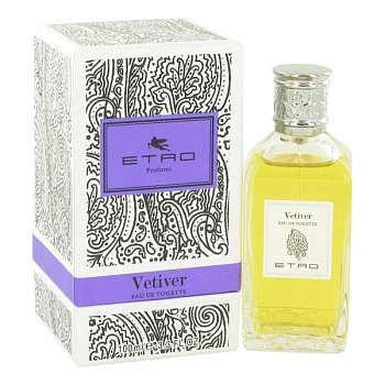 Etro Vetiver туалетная вода 100 мл
