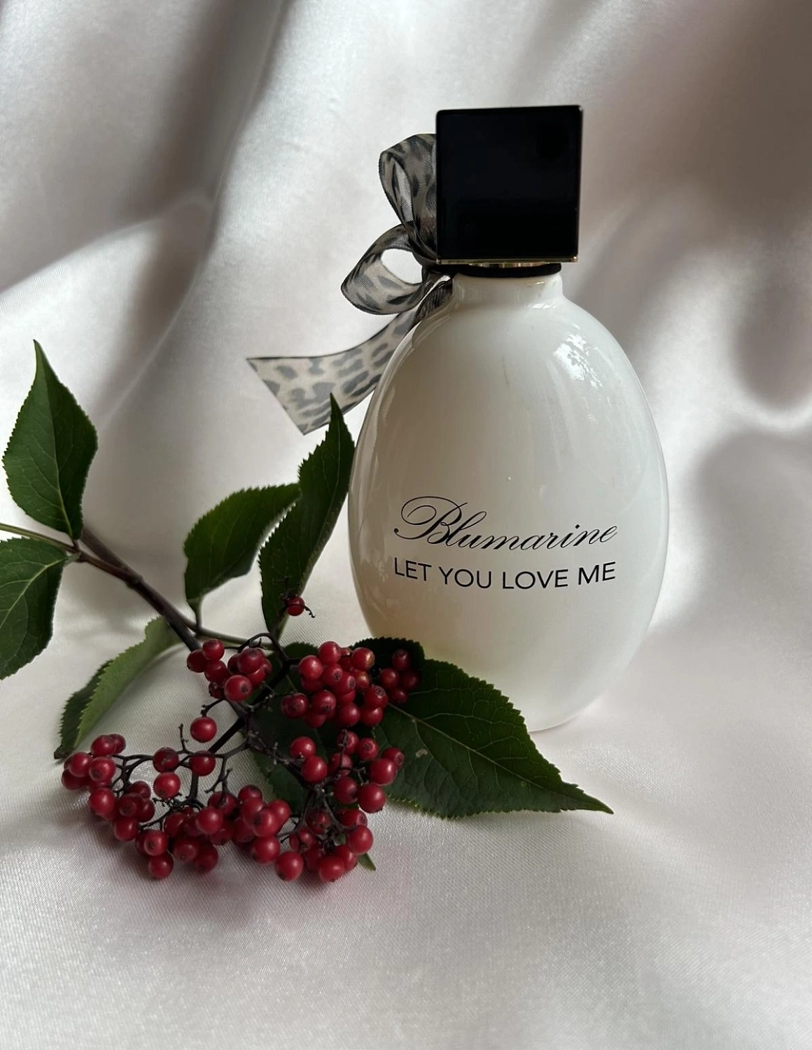 Blumarine Let You Love Me
