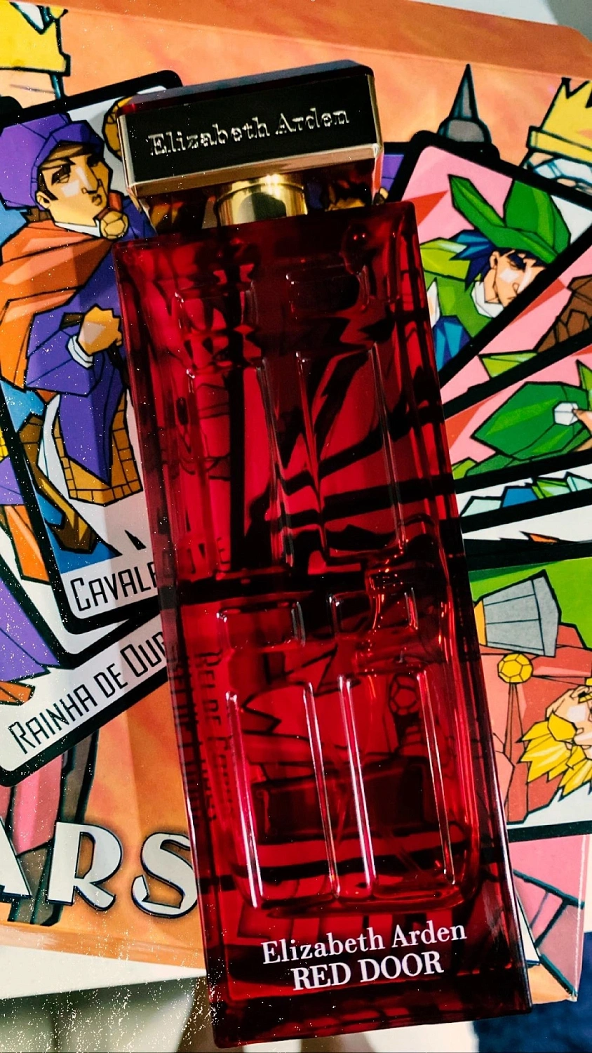 Elizabeth Arden Red Door