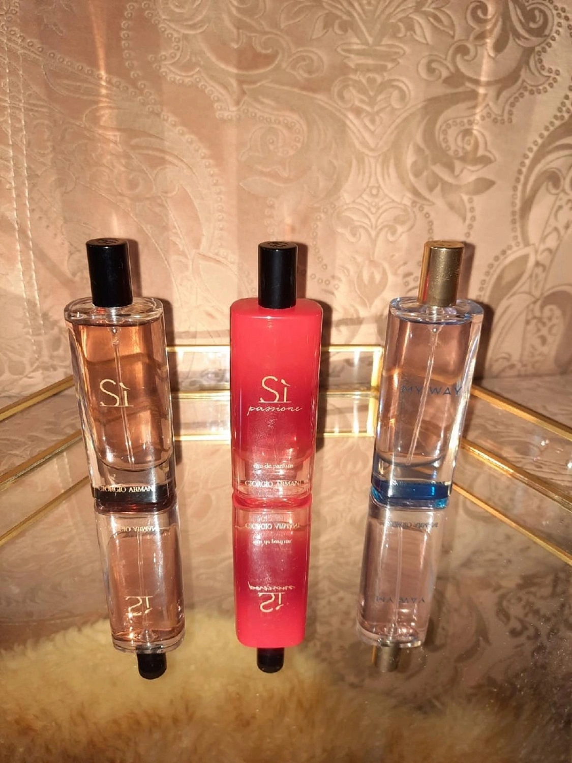 Armani My Way Intense