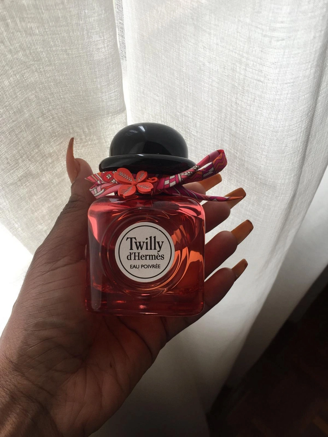 Twilly d'Hermès Eau Poivree