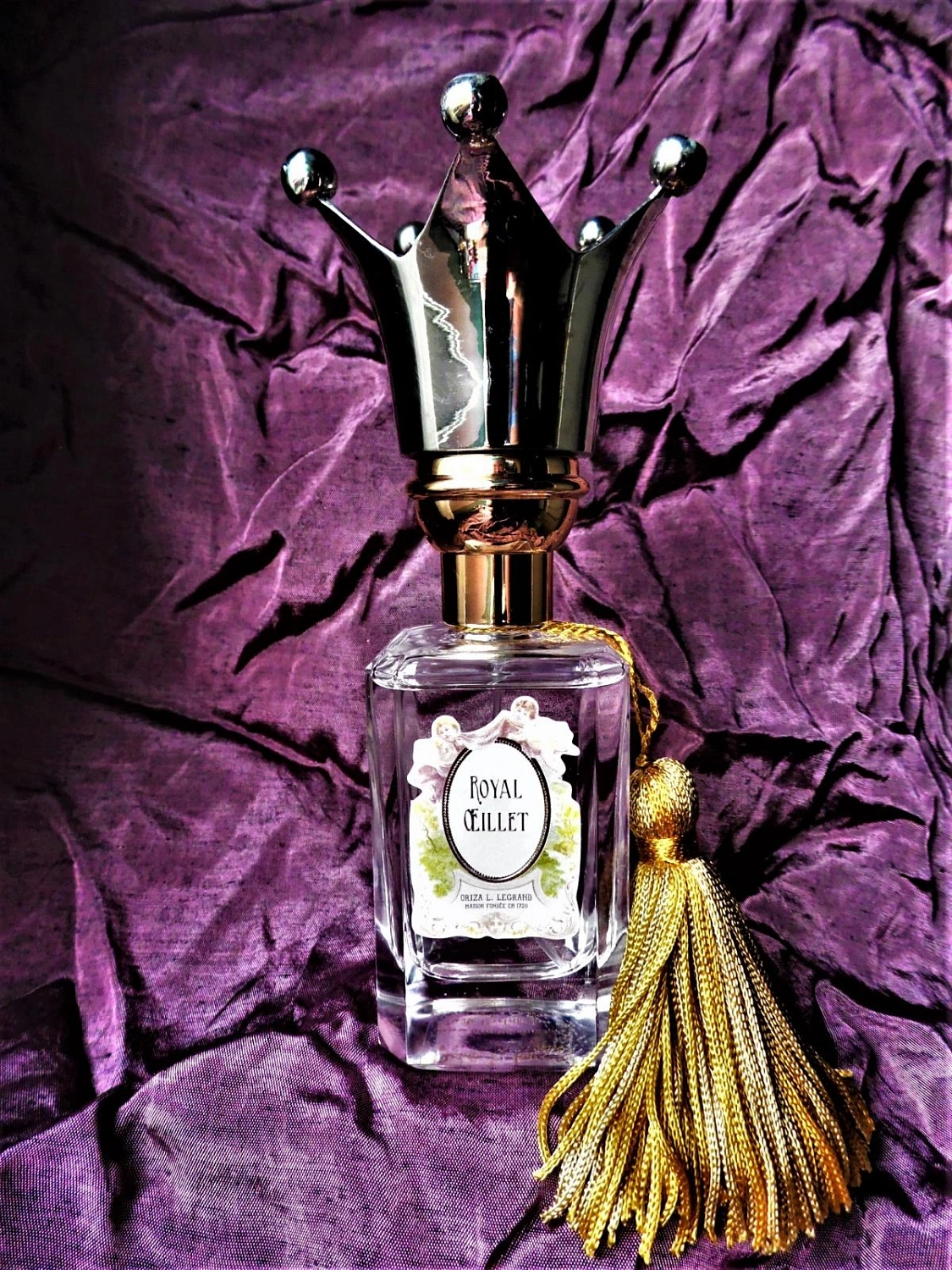 Oriza L. Legrand Royal Oeillet
