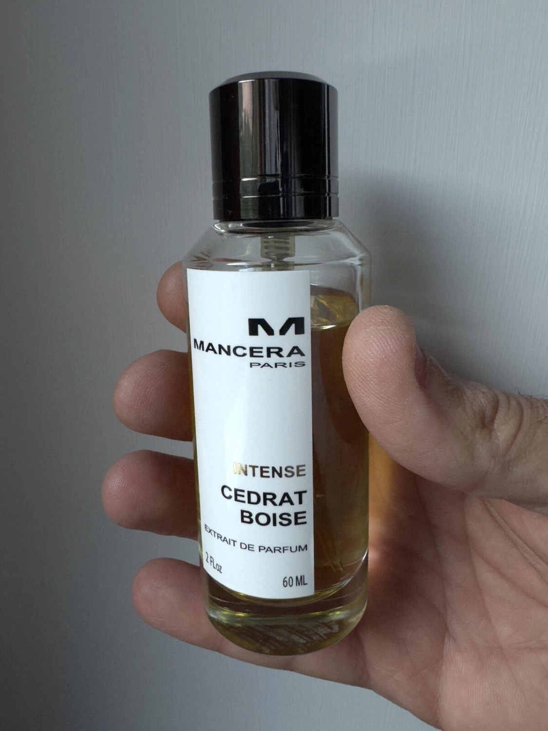 Mancera Intense Cedrat Boise