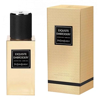 Yves Saint Laurent Exquisite Embroidery парфюмерная вода 75 мл