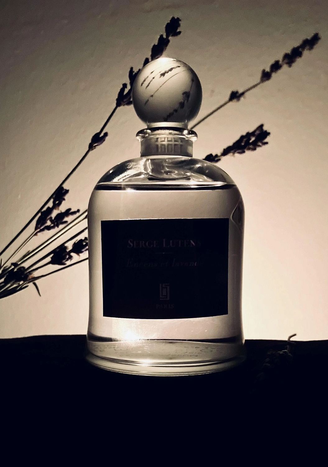 Serge Lutens Encens et Lavande