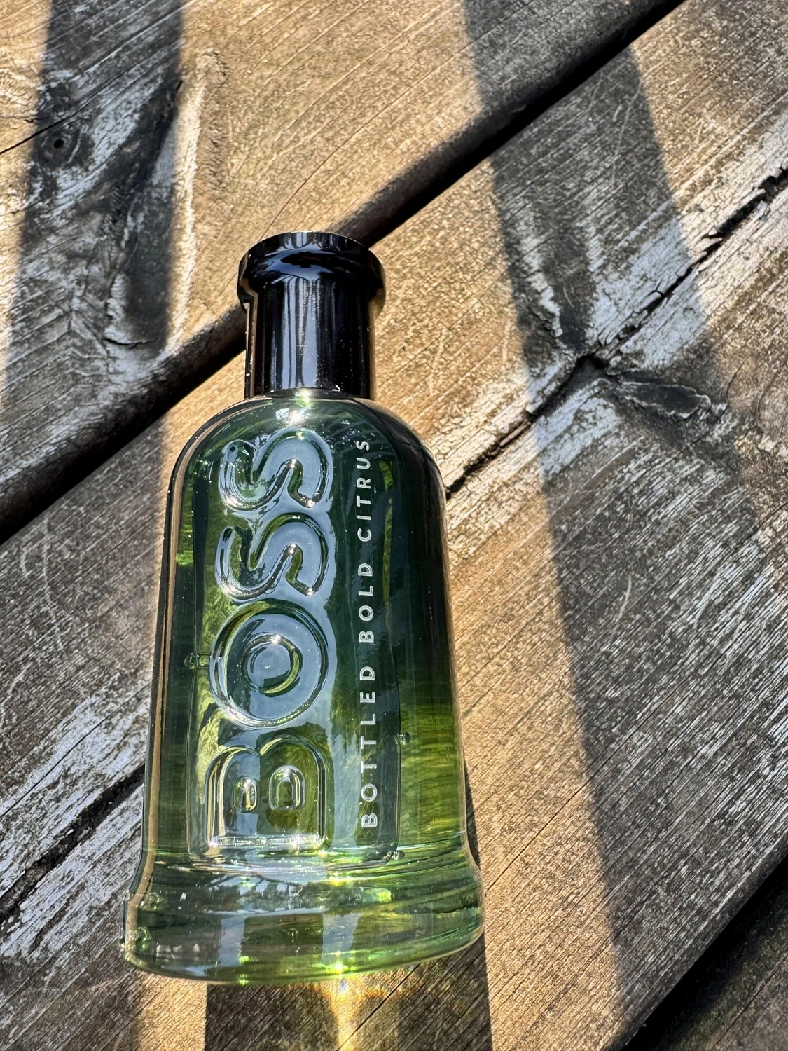 Hugo Boss Bottled Bold Citrus