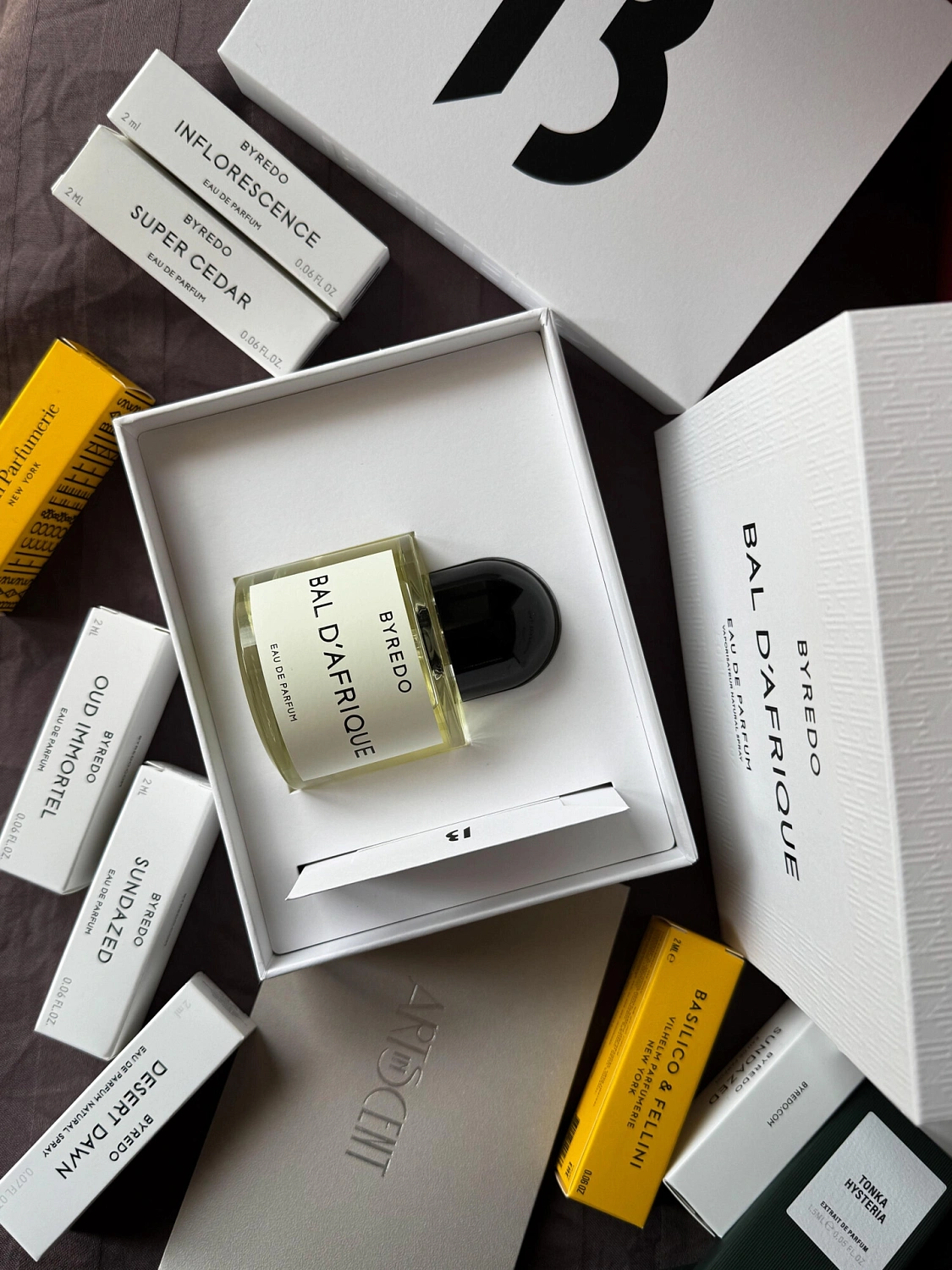 BYREDO Bal d'Afrique