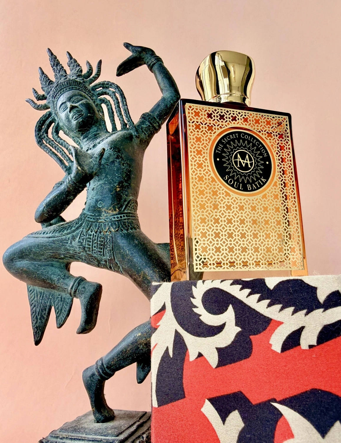 Moresque Soul Batik