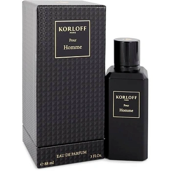 Фото Korloff Paris Korloff Pour Homme
