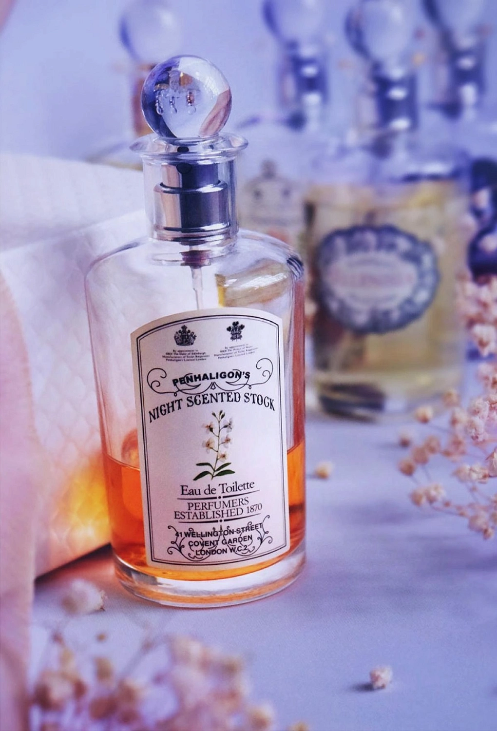 Penhaligon's Night Scented Stock