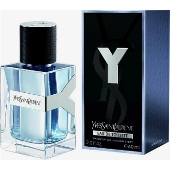 Yves Saint Laurent Y Eau de Toilette туалетная вода 60 мл