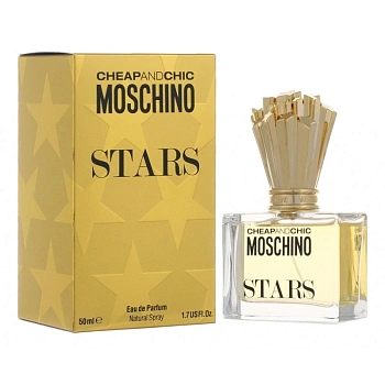 Moschino Stars парфюмерная вода 50 мл