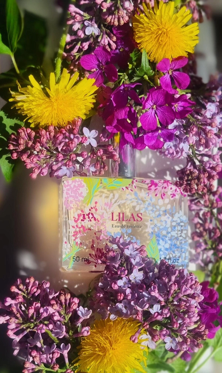 Fragonard Lilas