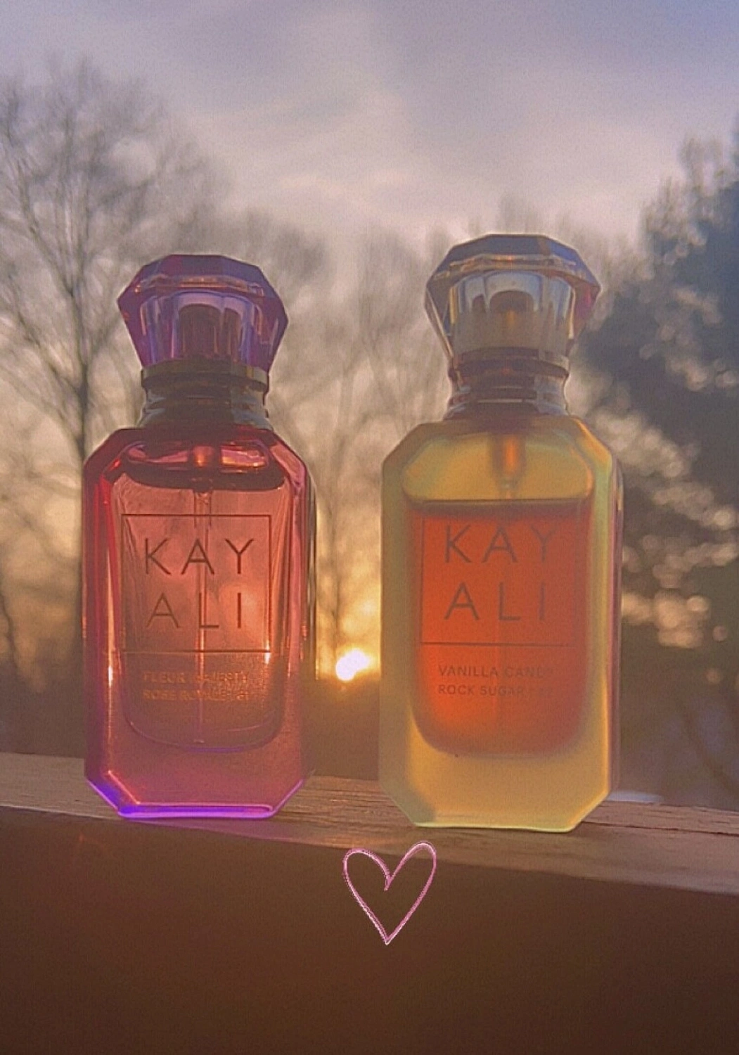 KAYALI Fleur Majesty Rose Royale 31