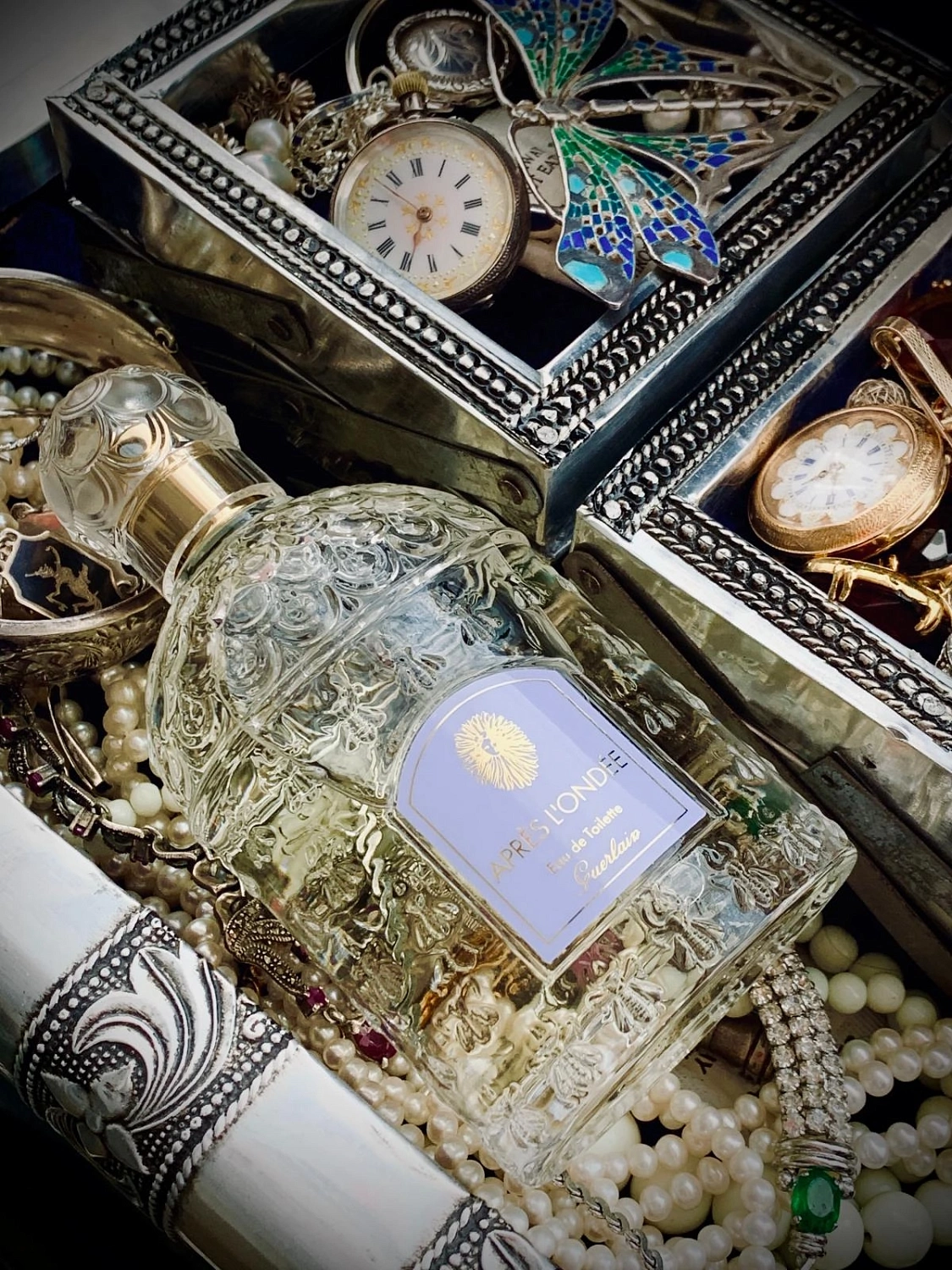 Guerlain Apres l'Ondee